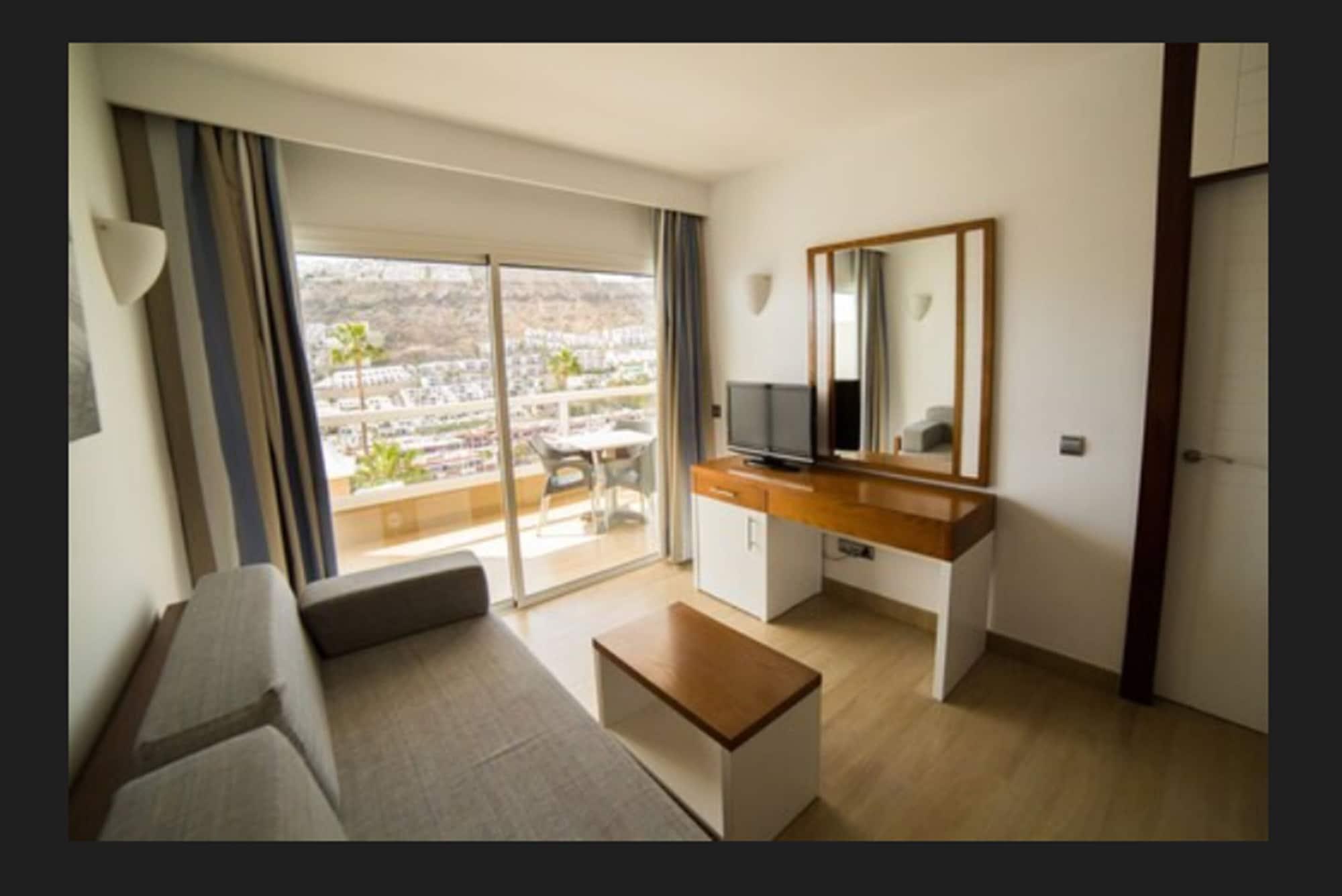 Apartmán Altair Puerto Rico  Exteriér fotografie