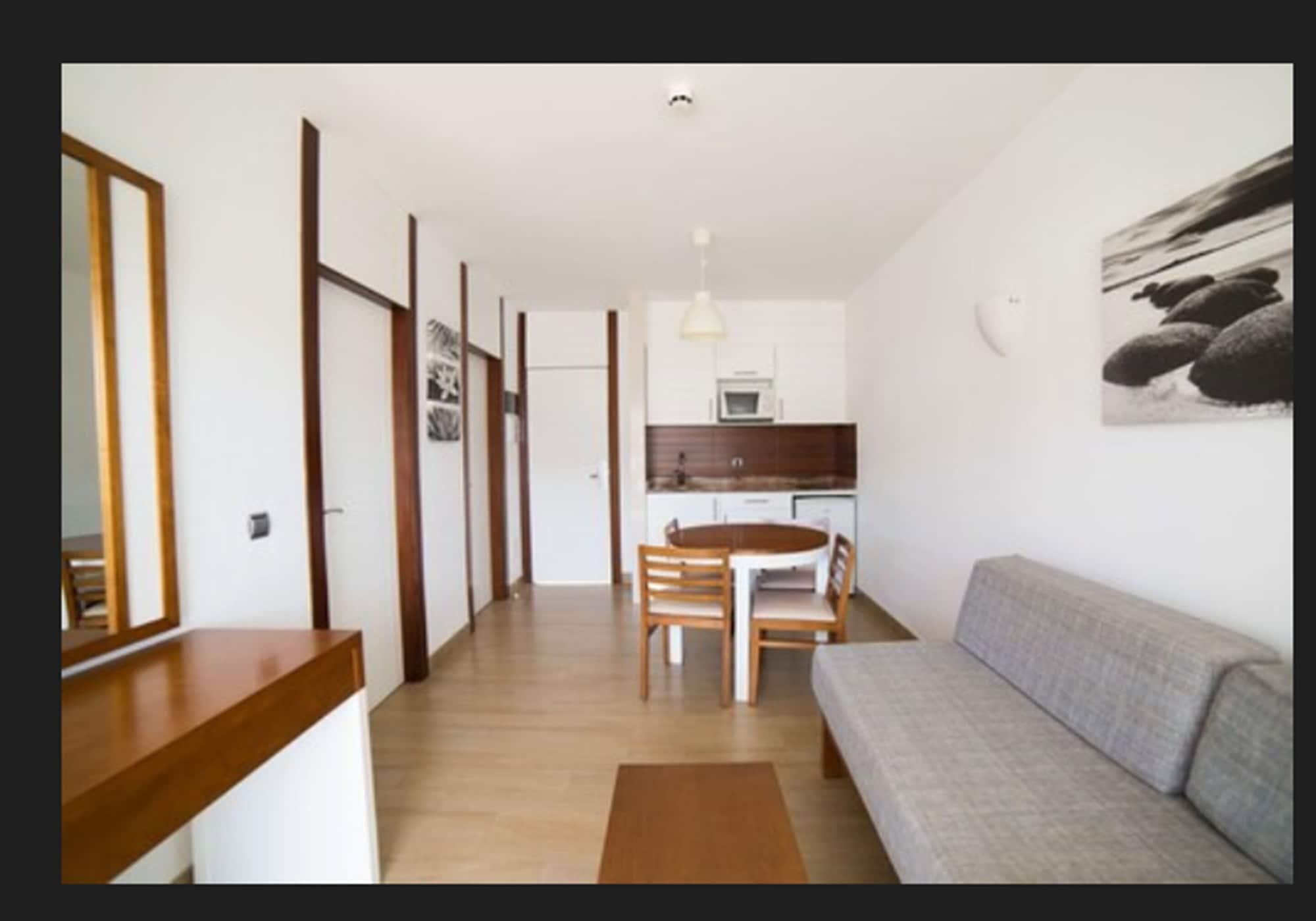 Apartmán Altair Puerto Rico  Exteriér fotografie