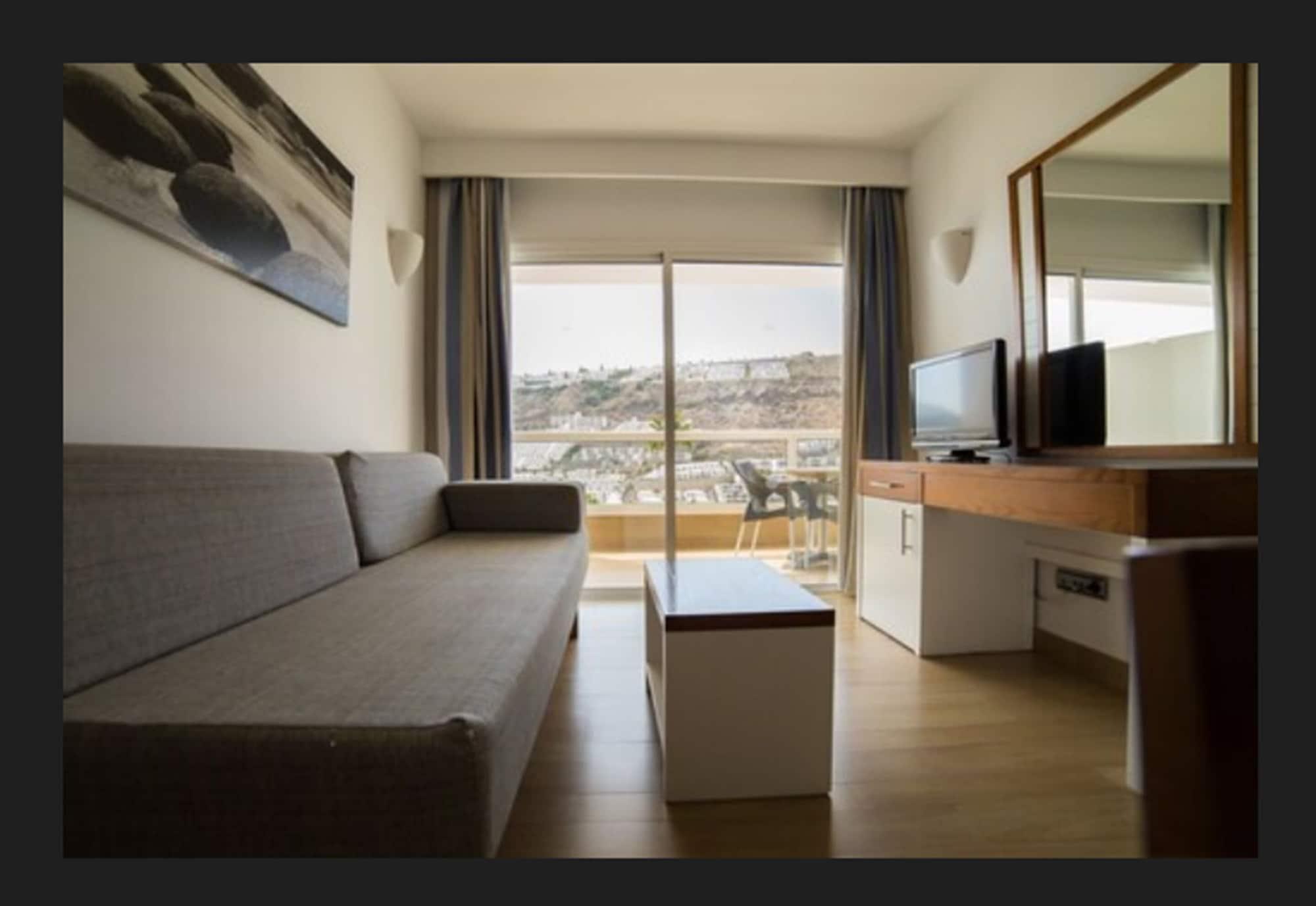 Apartmán Altair Puerto Rico  Exteriér fotografie