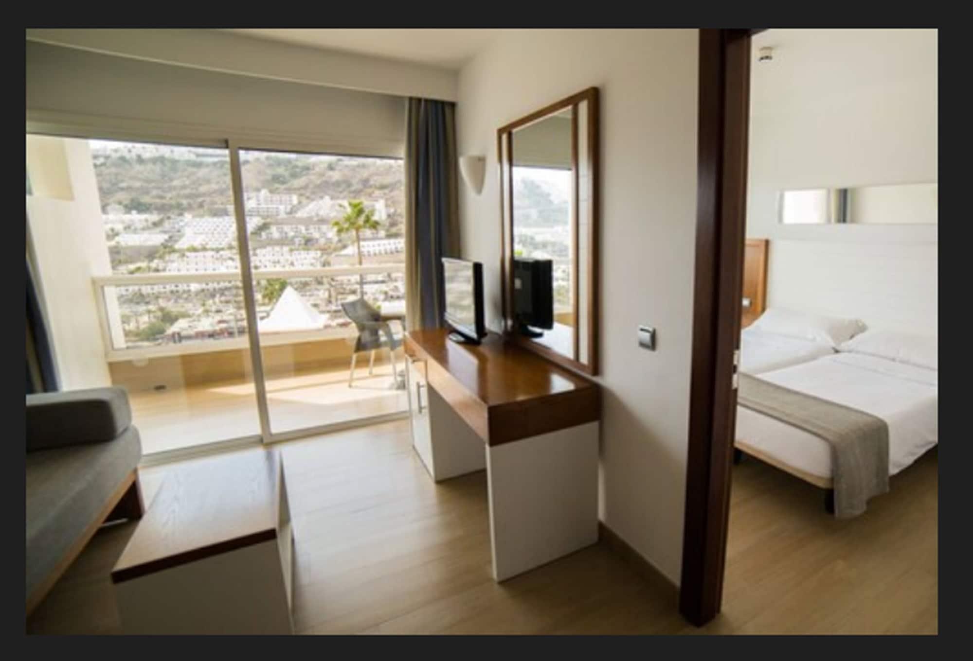 Apartmán Altair Puerto Rico  Exteriér fotografie