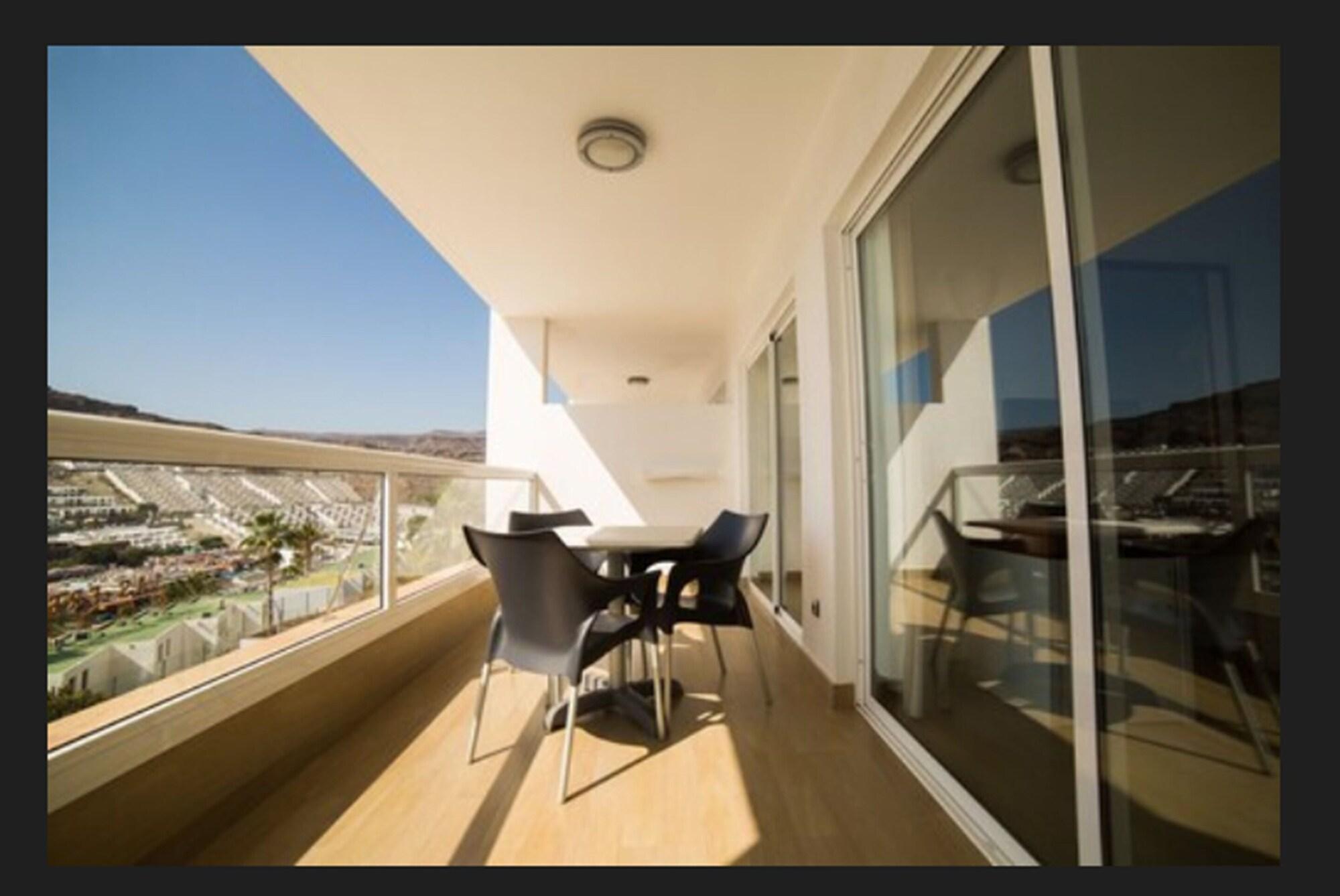 Apartmán Altair Puerto Rico  Exteriér fotografie