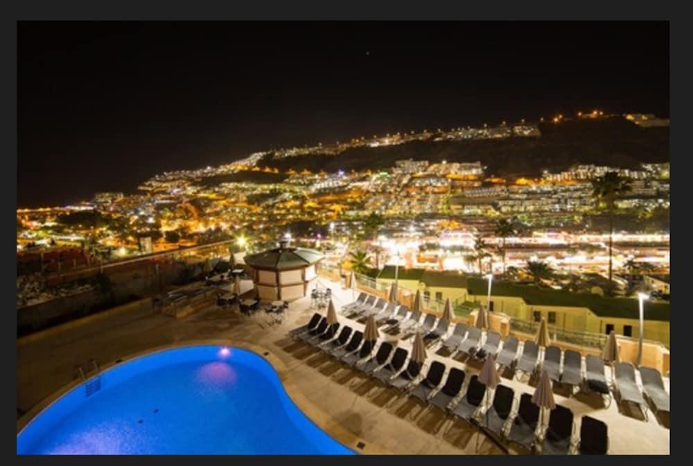 Apartmán Altair Puerto Rico  Exteriér fotografie