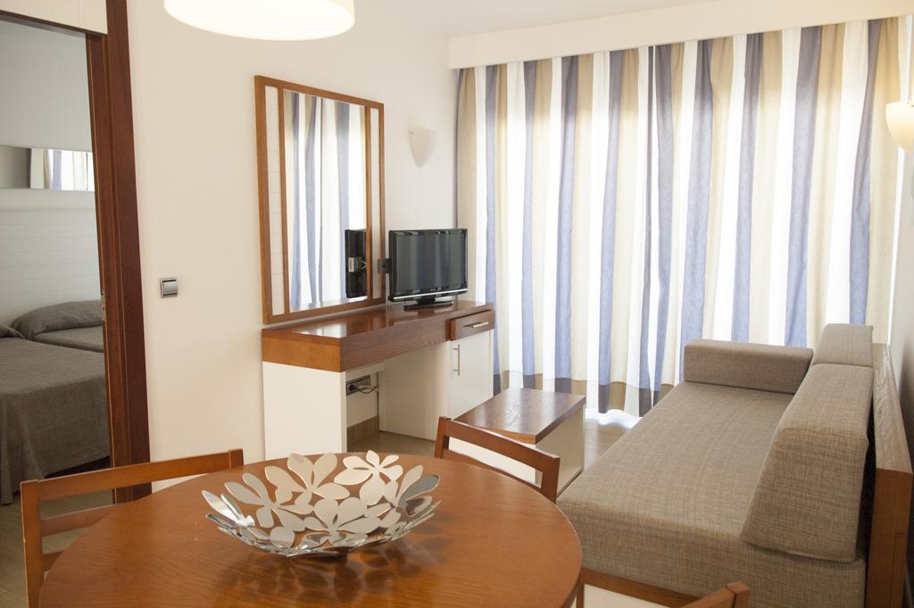 Apartmán Altair Puerto Rico  Exteriér fotografie
