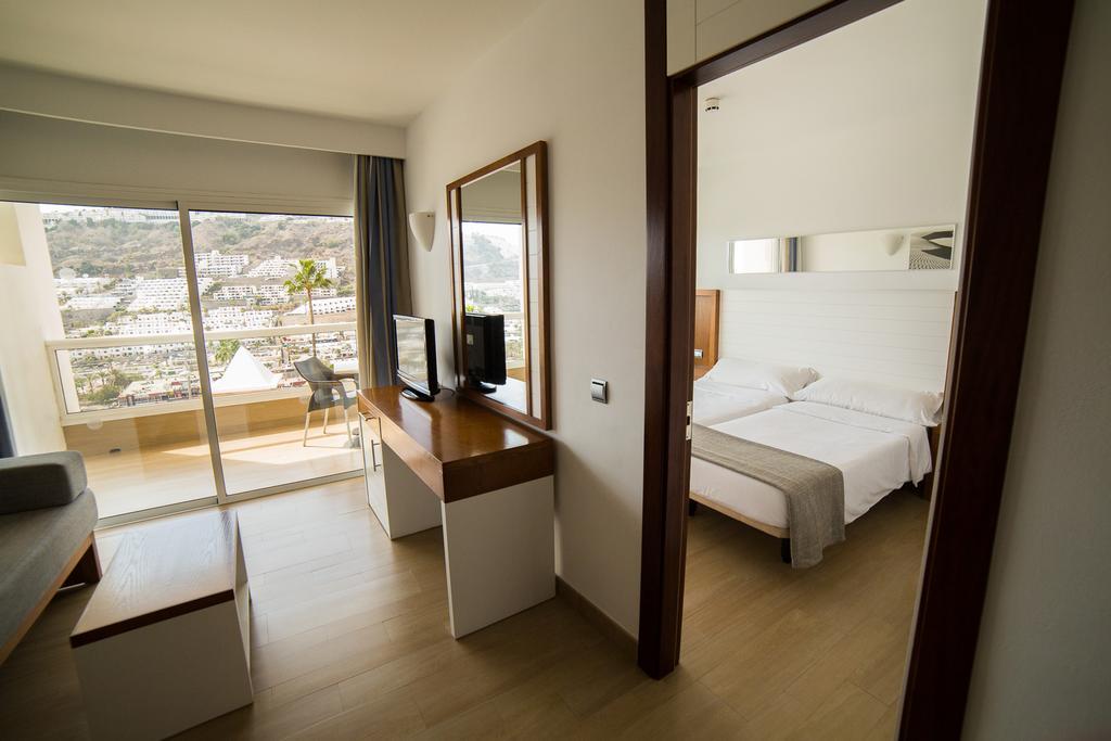 Apartmán Altair Puerto Rico  Exteriér fotografie