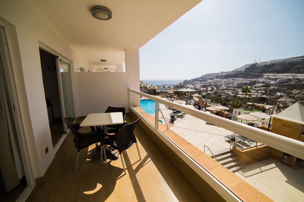 Apartmán Altair Puerto Rico  Exteriér fotografie