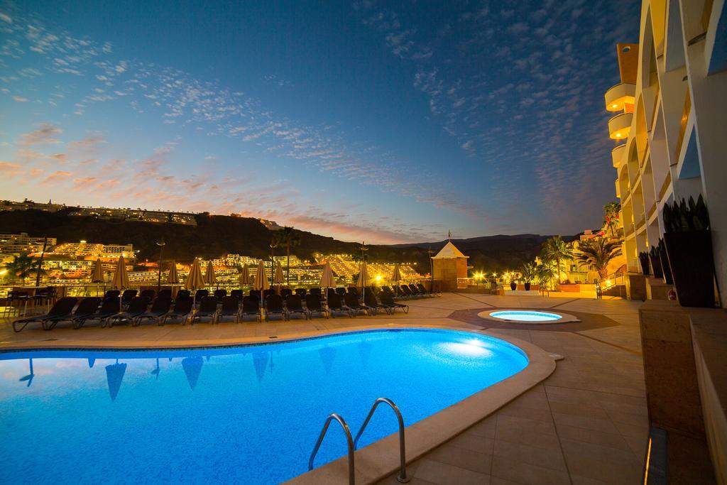Apartmán Altair Puerto Rico  Exteriér fotografie