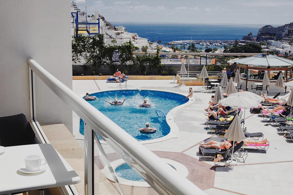 Apartmán Altair Puerto Rico  Exteriér fotografie