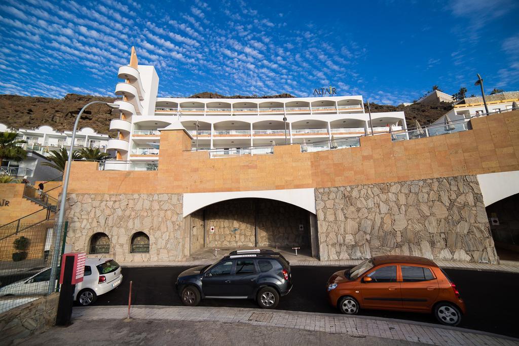 Apartmán Altair Puerto Rico  Exteriér fotografie
