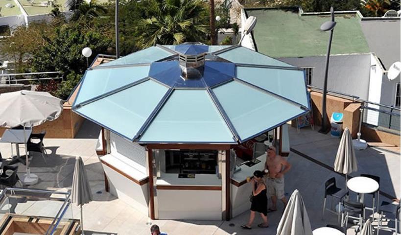 Apartmán Altair Puerto Rico  Exteriér fotografie