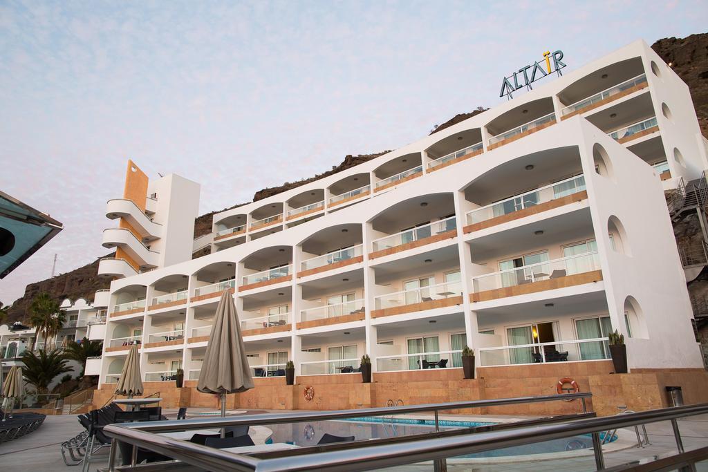 Apartmán Altair Puerto Rico  Exteriér fotografie