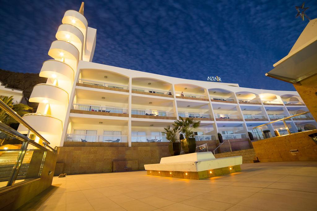 Apartmán Altair Puerto Rico  Exteriér fotografie
