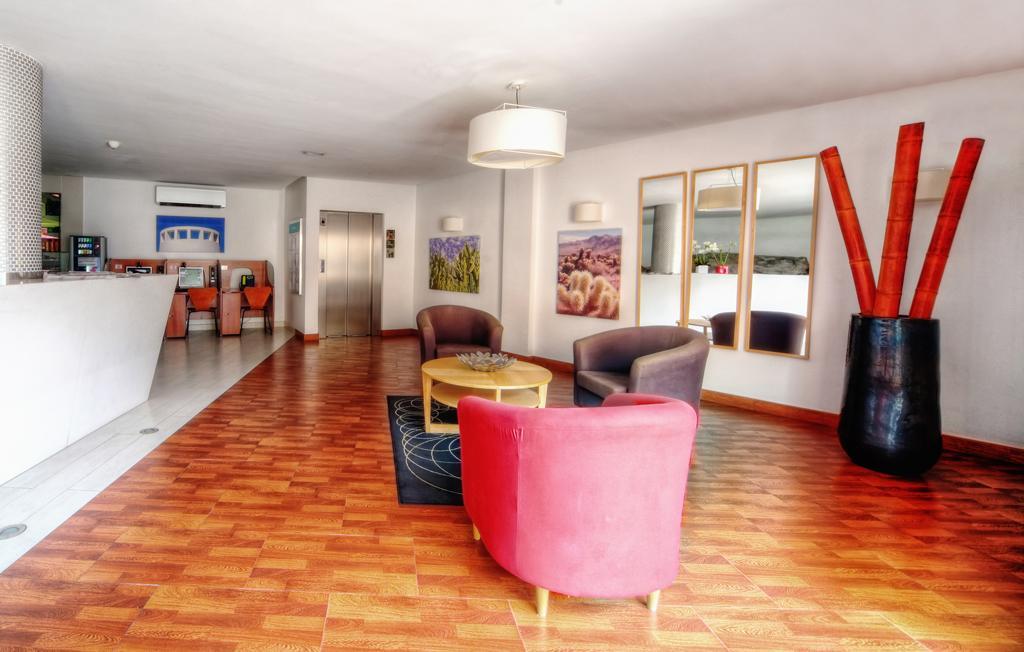 Apartmán Altair Puerto Rico  Exteriér fotografie