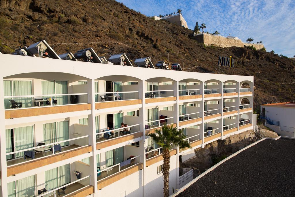 Apartmán Altair Puerto Rico  Exteriér fotografie