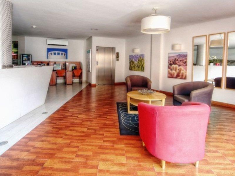 Apartmán Altair Puerto Rico  Exteriér fotografie
