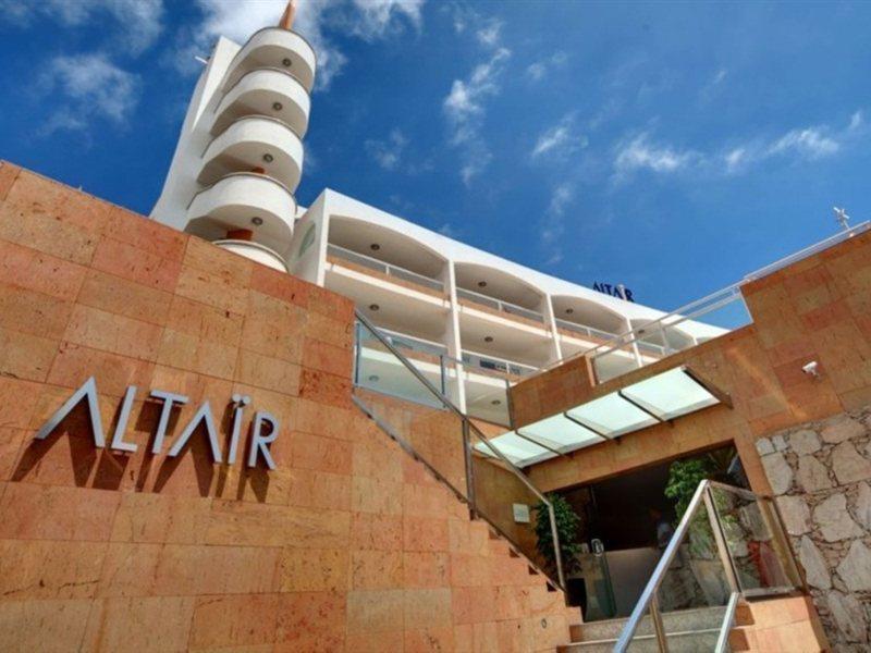 Apartmán Altair Puerto Rico  Exteriér fotografie
