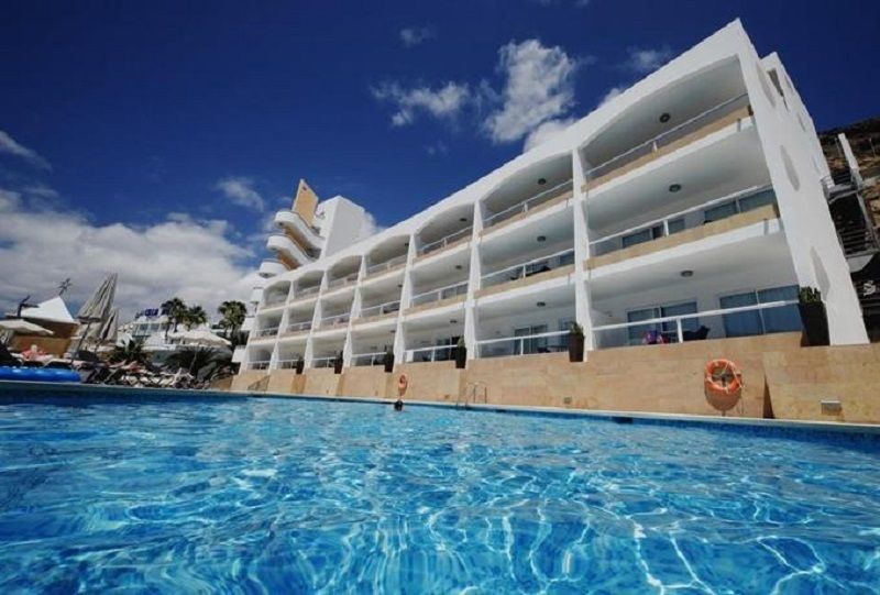 Apartmán Altair Puerto Rico  Exteriér fotografie