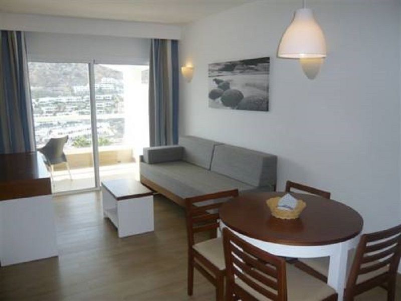 Apartmán Altair Puerto Rico  Exteriér fotografie