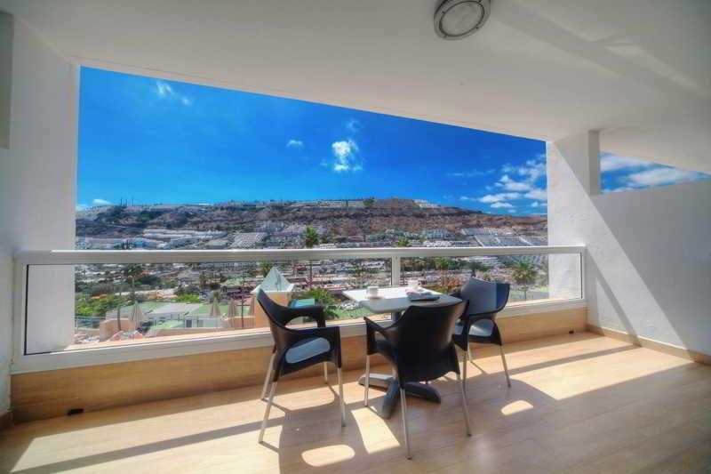 Apartmán Altair Puerto Rico  Exteriér fotografie
